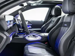 MERCEDES-BENZ GLE 63 AMG S 4MATIC+ Coupé