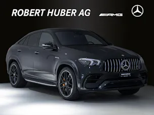 MERCEDES-BENZ GLE 63 AMG S 4MATIC+ Coupé