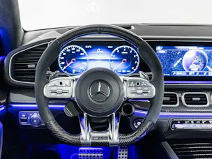 MERCEDES-BENZ GLE 63 AMG S 4MATIC+ Coupé