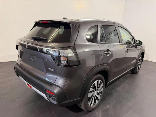 Suzuki S-Cross 1.4 T Piz Sulai Top Hybrid 4x4