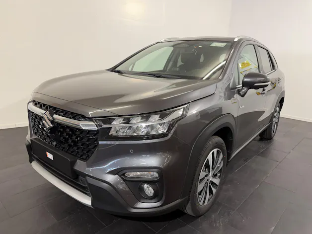 Suzuki S-Cross 1.4 T Piz Sulai Top Hybrid 4x4