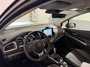 Suzuki S-Cross 1.4 T Piz Sulai Top Hybrid 4x4