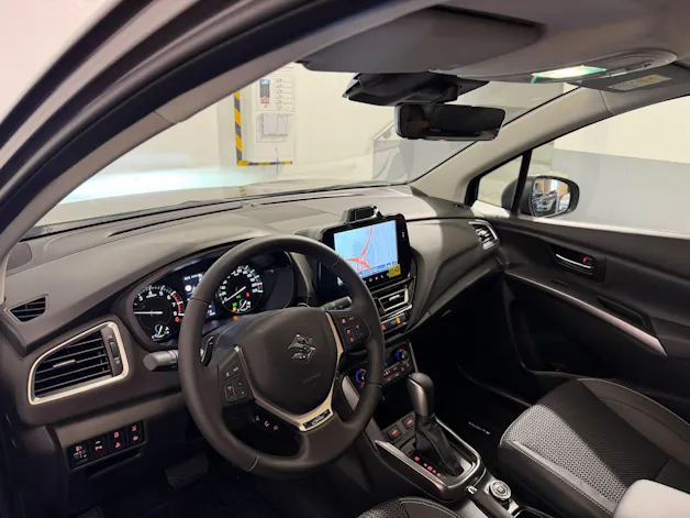 Suzuki S-Cross 1.4 T Piz Sulai Top Hybrid 4x4