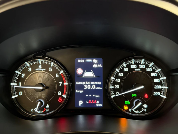 Fahrzeugbild SUZUKI S-CROSS