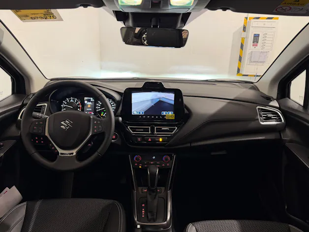 Suzuki S-Cross 1.4 T Piz Sulai Top Hybrid 4x4