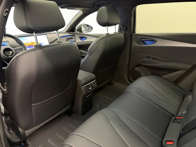 BYD Seal 6 DM-i Touring Comfort