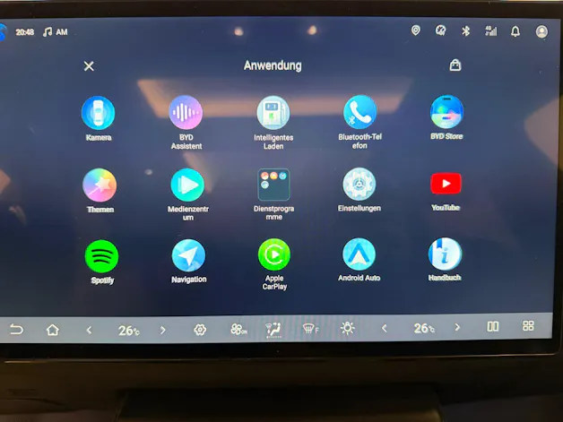 BYD Seal 6 DM-i Touring Comfort