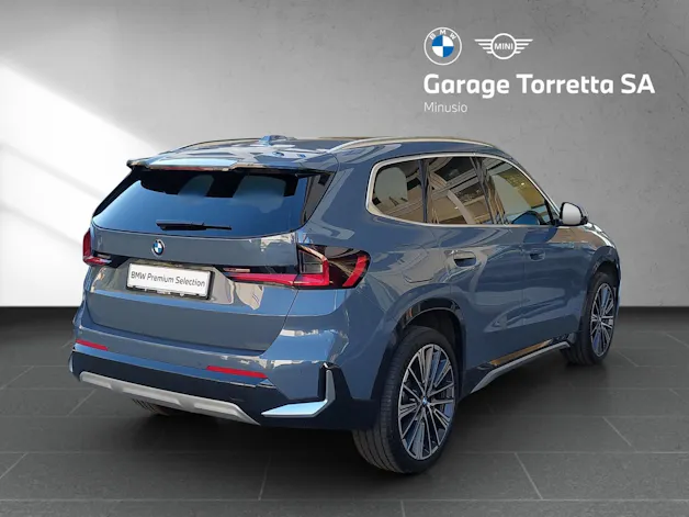 BMW X1 U11 23d xDrive