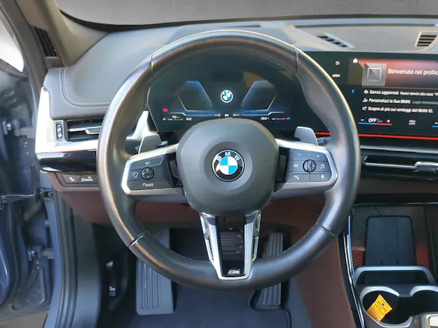 BMW X1 U11 23d xDrive