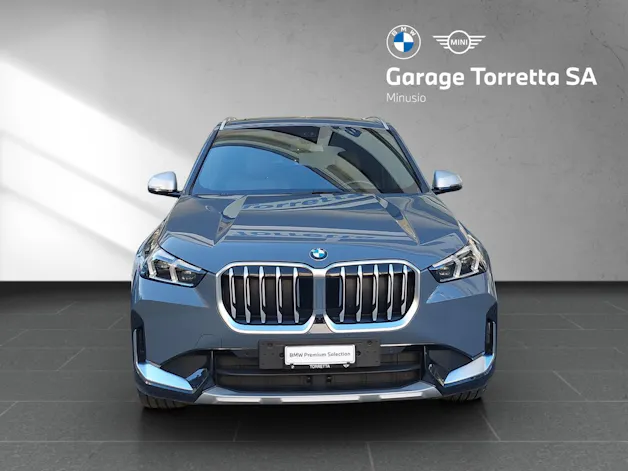 BMW X1 U11 23d xDrive