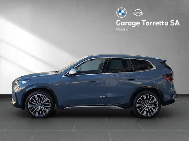 BMW X1 U11 23d xDrive