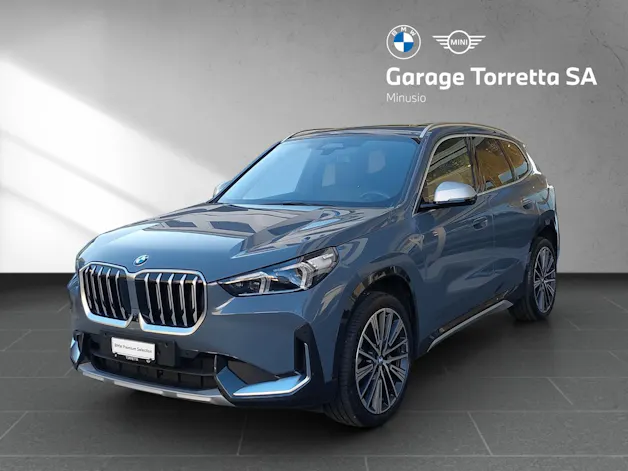 BMW X1 U11 23d xDrive