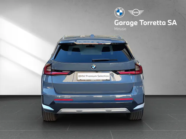 BMW X1 U11 23d xDrive