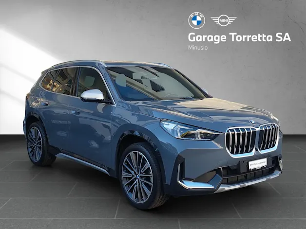 BMW X1 U11 23d xDrive