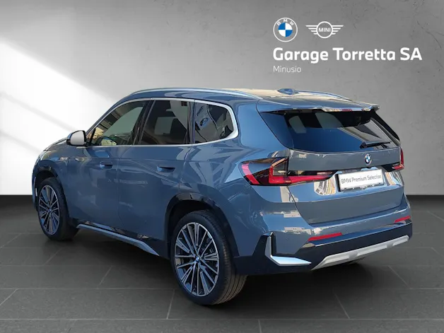 BMW X1 U11 23d xDrive