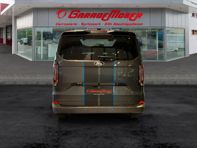FORD Tourneo C Bus 320 L1 2.0 170 Sport 4x4