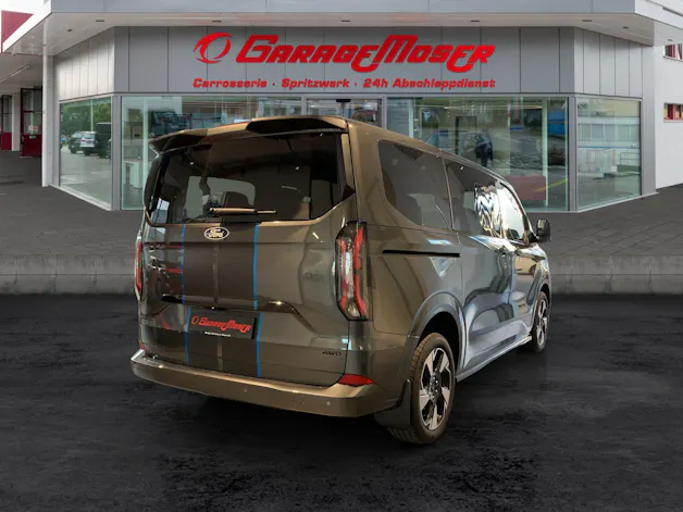 FORD Tourneo C Bus 320 L1 2.0 170 Sport 4x4