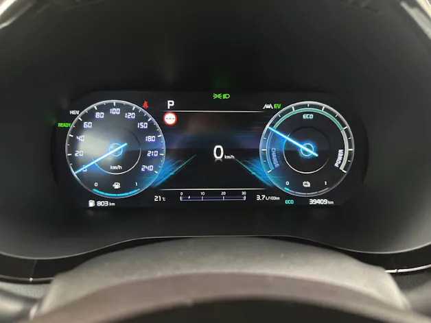 Kia XCeed 1.6 GDi Plug-in Hybrid Style