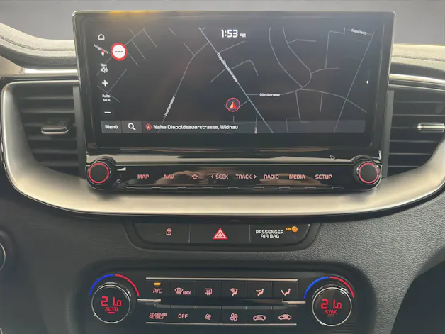 Kia XCeed 1.6 GDi Plug-in Hybrid Style
