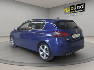 PEUGEOT 308 1.2 PureTech 130 GT Line S/S