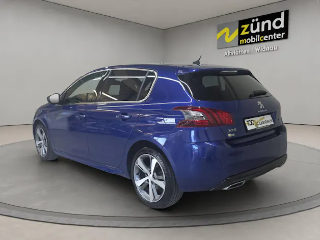PEUGEOT 308 1.2 PureTech 130 GT Line S/S