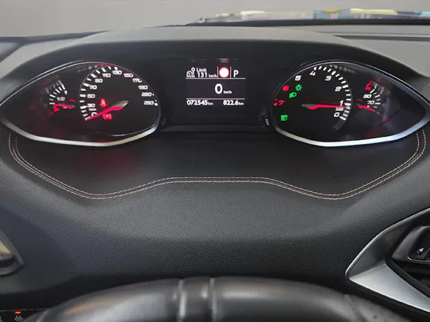 PEUGEOT 308 1.2 PureTech 130 GT Line S/S