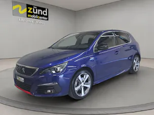 PEUGEOT 308 1.2 PureTech 130 GT Line S/S