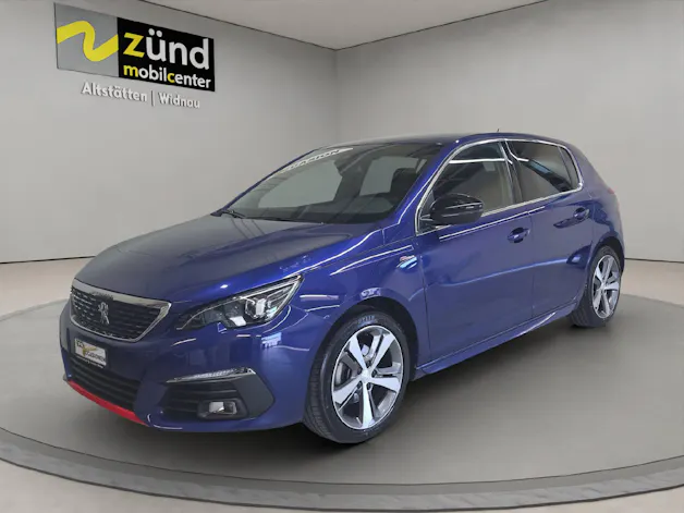 PEUGEOT 308 1.2 PureTech 130 GT Line S/S
