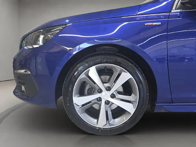 PEUGEOT 308 1.2 PureTech 130 GT Line S/S