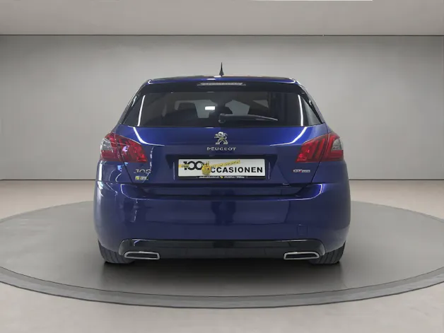 PEUGEOT 308 1.2 PureTech 130 GT Line S/S