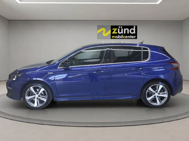 PEUGEOT 308 1.2 PureTech 130 GT Line S/S