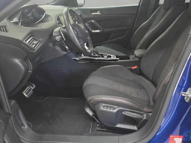 PEUGEOT 308 1.2 PureTech 130 GT Line S/S