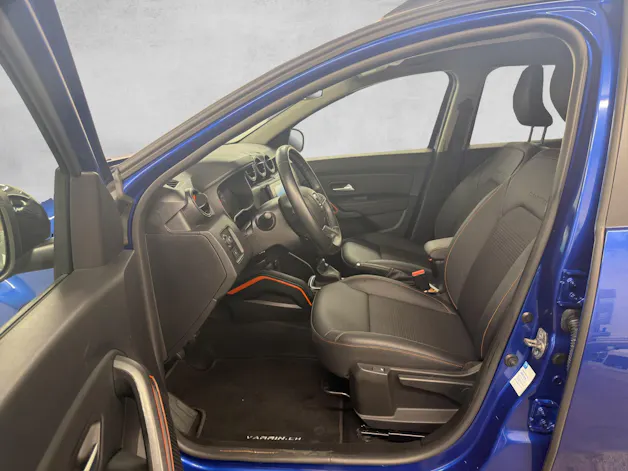 DACIA Duster 1.3 TCe 150 Extreme 4WD