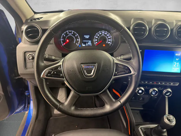 DACIA Duster 1.3 TCe 150 Extreme 4WD