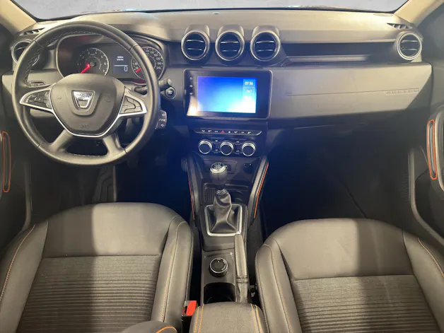 DACIA Duster 1.3 TCe 150 Extreme 4WD