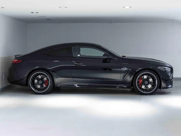 MERCEDES-BENZ CLE 53 AMG 4MATIC+ Coupé