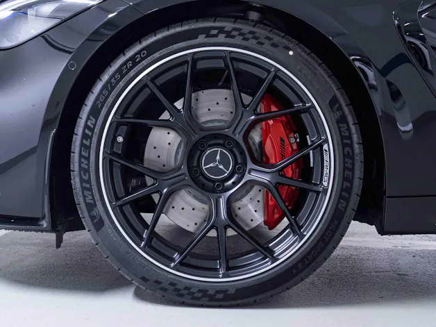 MERCEDES-BENZ CLE 53 AMG 4MATIC+ Coupé