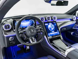 MERCEDES-BENZ CLE 53 AMG 4MATIC+ Coupé
