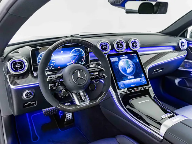 MERCEDES-BENZ CLE 53 AMG 4MATIC+ Coupé
