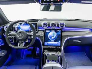 MERCEDES-BENZ CLE 53 AMG 4MATIC+ Coupé