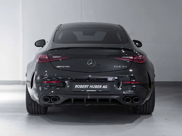 MERCEDES-BENZ CLE 53 AMG 4MATIC+ Coupé