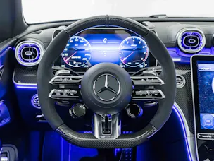 MERCEDES-BENZ CLE 53 AMG 4MATIC+ Coupé