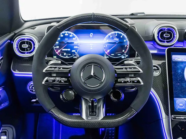 MERCEDES-BENZ CLE 53 AMG 4MATIC+ Coupé