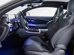 MERCEDES-BENZ CLE 53 AMG 4MATIC+ Coupé