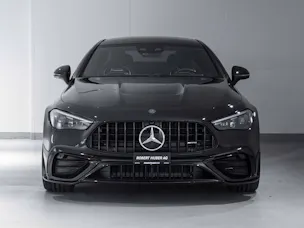 MERCEDES-BENZ CLE 53 AMG 4MATIC+ Coupé
