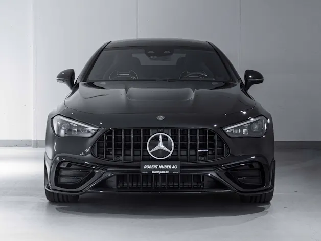MERCEDES-BENZ CLE 53 AMG 4MATIC+ Coupé