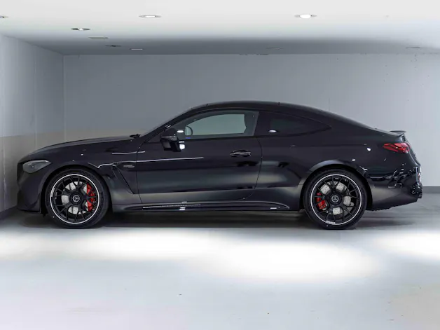 MERCEDES-BENZ CLE 53 AMG 4MATIC+ Coupé
