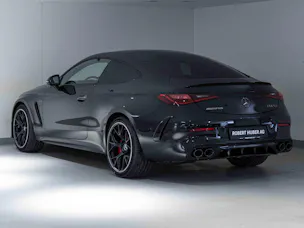MERCEDES-BENZ CLE 53 AMG 4MATIC+ Coupé