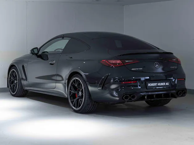 MERCEDES-BENZ CLE 53 AMG 4MATIC+ Coupé