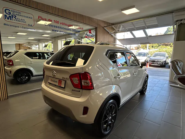 Suzuki Ignis 1.2 Generation Hybrid